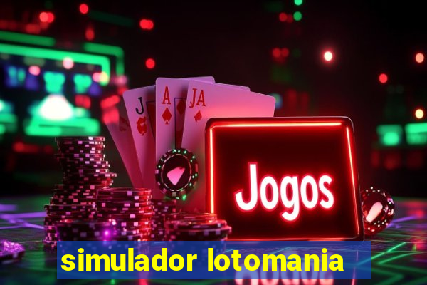 simulador lotomania - lotodicas